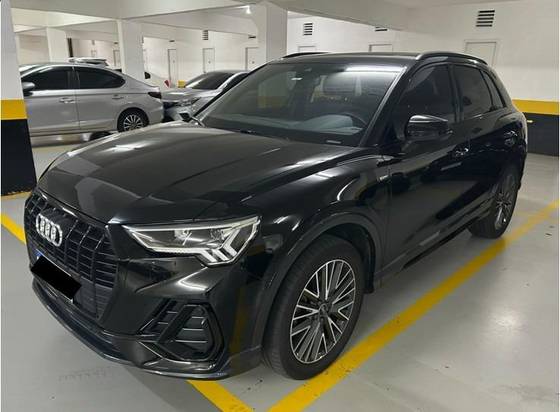 AUDI Q3 2.0 40 TFSI GASOLINA PERFORMANCE QUATTRO TIPTRONIC AUDI Q3 2.0 40 TFSI GASOLINA PERFORMANCE QUATTRO TIPTRONIC